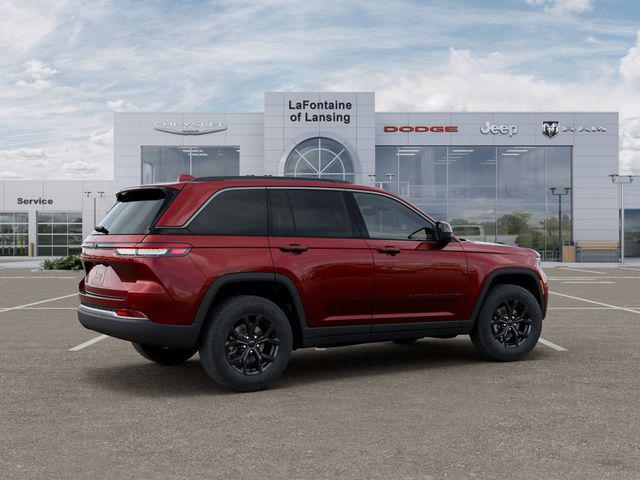 2026 Jeep Grand Cherokee Altitude 4x4