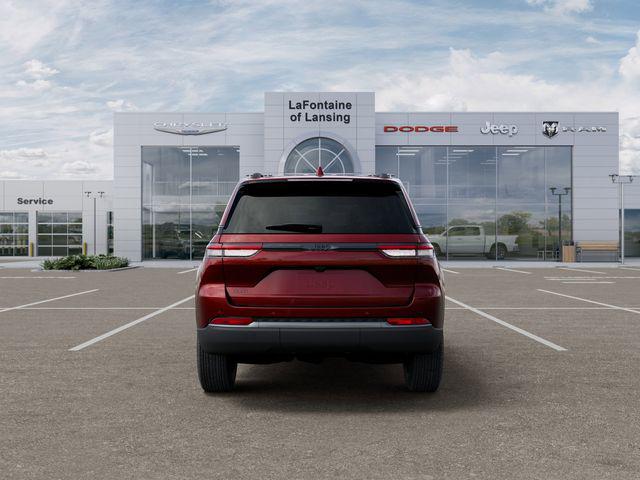 2026 Jeep Grand Cherokee Altitude 4x4