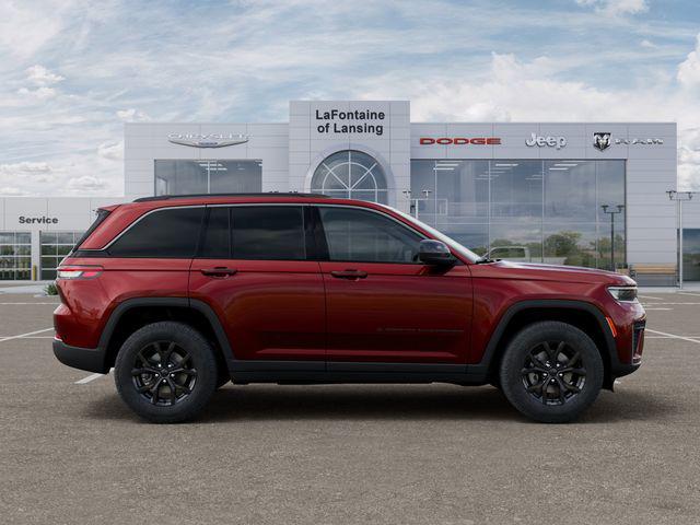 2026 Jeep Grand Cherokee Altitude 4x4