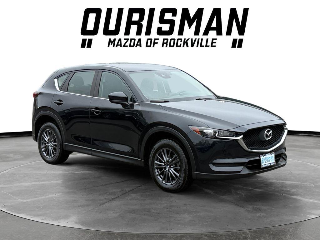 2019 Mazda CX-5 Sport
