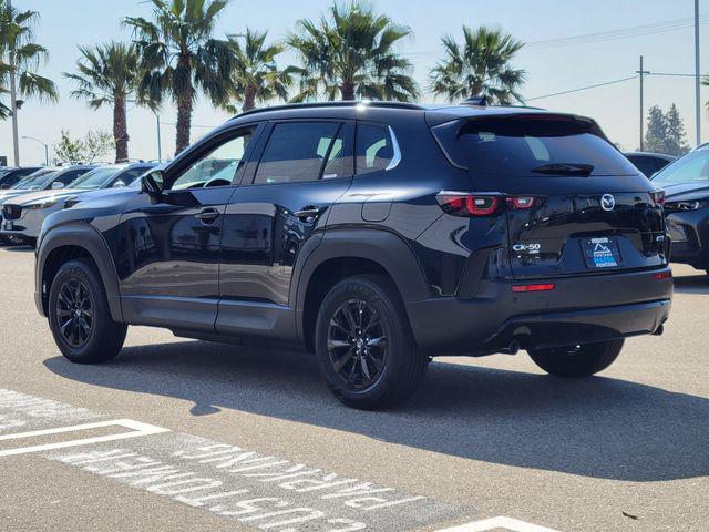 2026 Mazda CX-50 Hybrid Premium