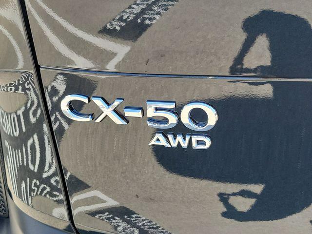 2026 Mazda CX-50 Hybrid Premium