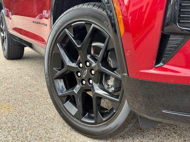 2024 Chevrolet Traverse AWD RS
