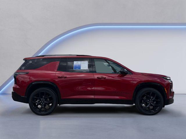 2024 Chevrolet Traverse AWD RS