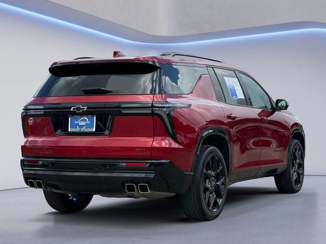 2024 Chevrolet Traverse AWD RS