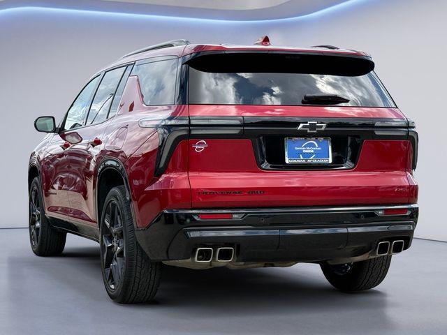 2024 Chevrolet Traverse AWD RS