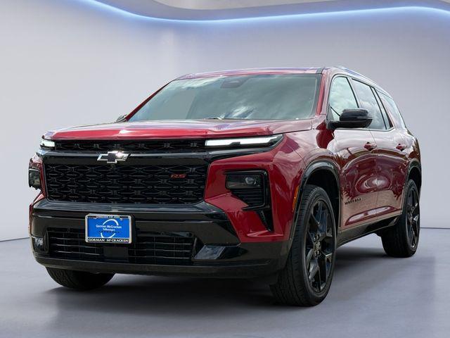 2024 Chevrolet Traverse AWD RS