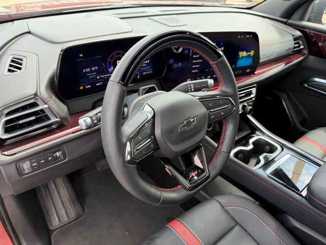 2024 Chevrolet Traverse AWD RS