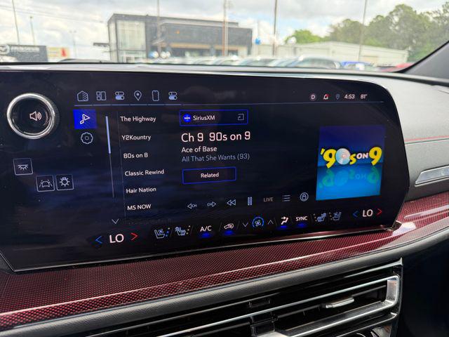 2024 Chevrolet Traverse AWD RS
