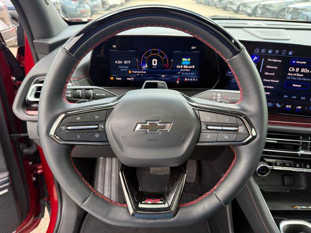 2024 Chevrolet Traverse AWD RS