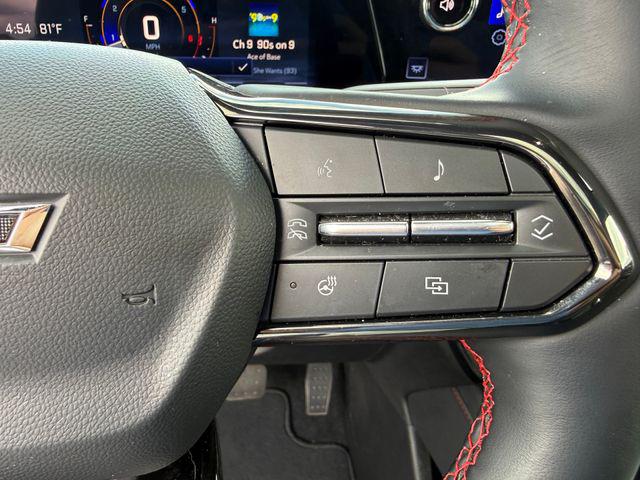 2024 Chevrolet Traverse AWD RS