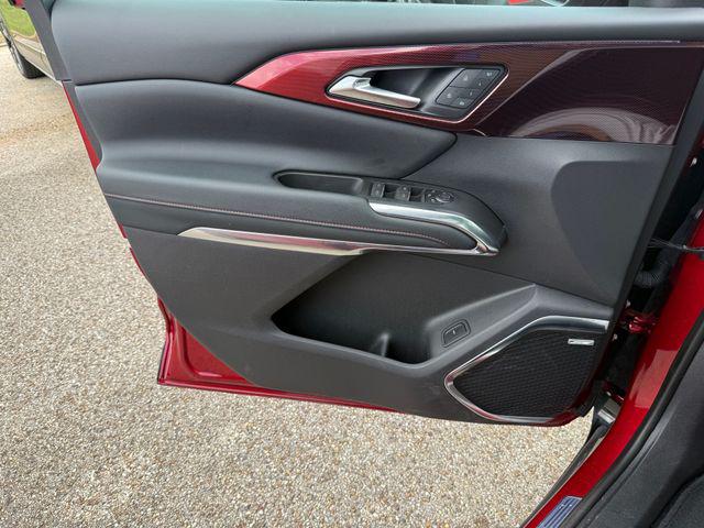 2024 Chevrolet Traverse AWD RS