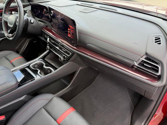 2024 Chevrolet Traverse AWD RS