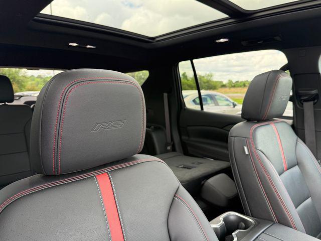 2024 Chevrolet Traverse AWD RS
