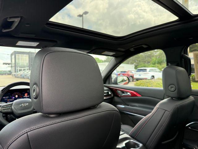 2024 Chevrolet Traverse AWD RS