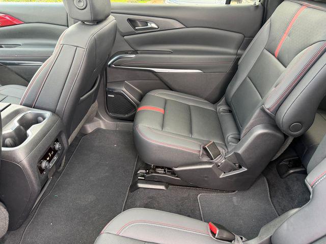 2024 Chevrolet Traverse AWD RS