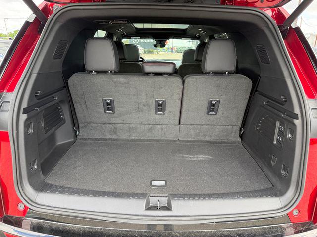 2024 Chevrolet Traverse AWD RS
