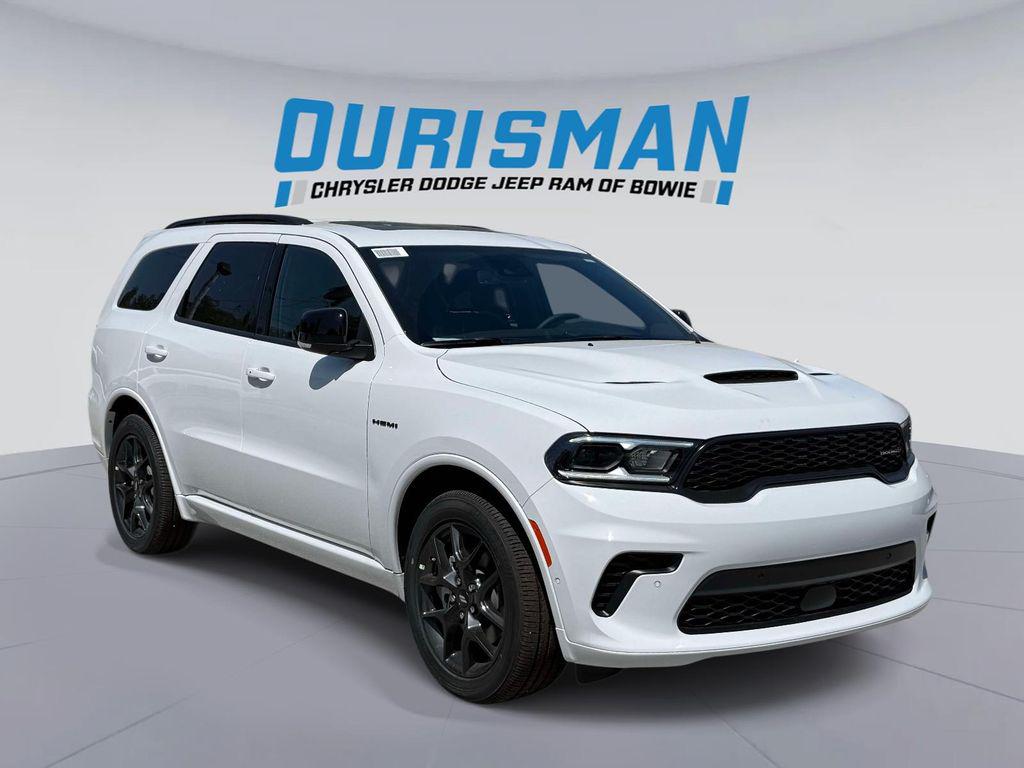 2026 Dodge Durango GT HEMI Plus V8 AWD's photo