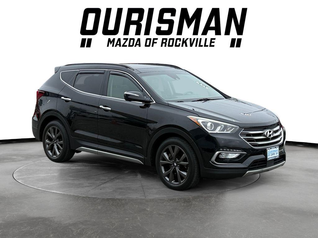 2017 Hyundai Santa Fe Sport 2.0T
