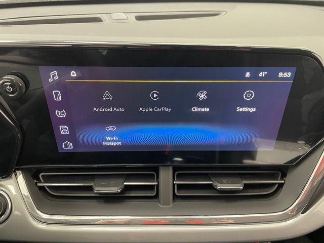 2026 Chevrolet Trax FWD LT