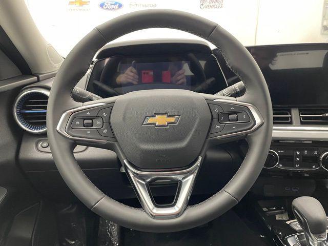 2026 Chevrolet Trax FWD LT