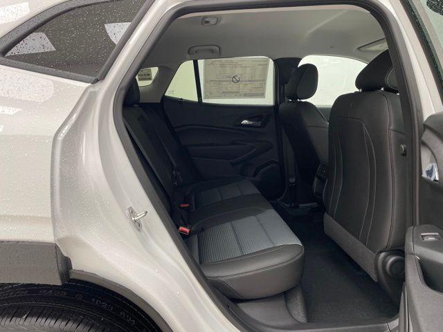 2026 Chevrolet Trax FWD LT