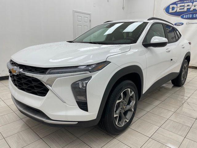 2026 Chevrolet Trax FWD LT
