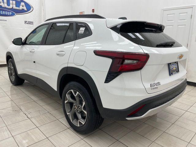 2026 Chevrolet Trax FWD LT