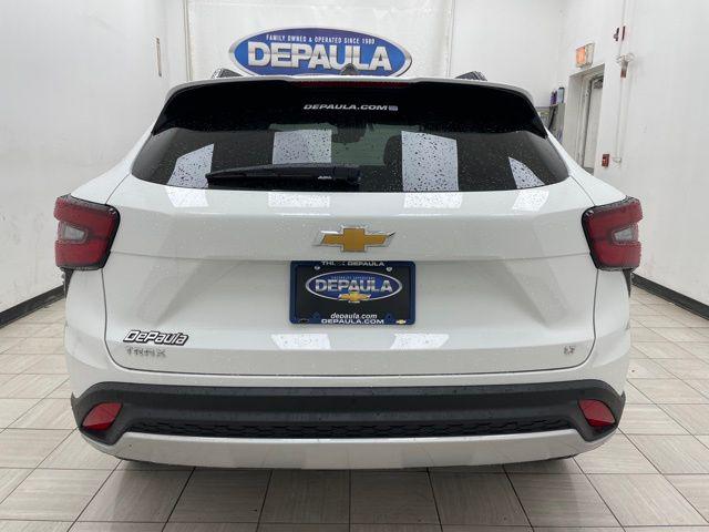 2026 Chevrolet Trax FWD LT