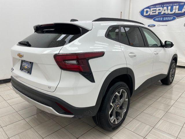 2026 Chevrolet Trax FWD LT