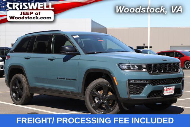 2026 Jeep Grand Cherokee Limited for sale in Woodstock, VA