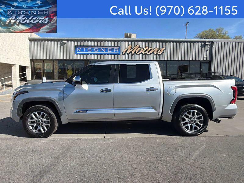 2024 Toyota Tundra Hybrid