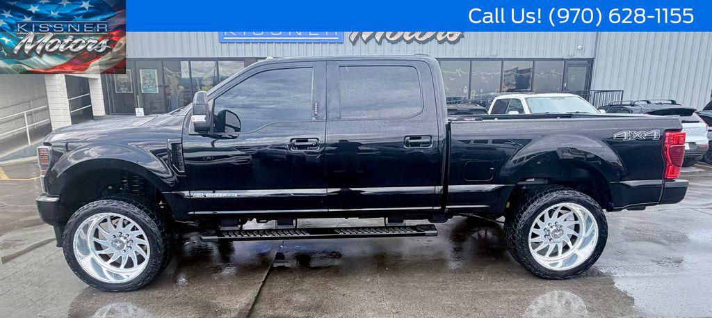 2021 Ford F-250 Lariat 4x4 Crew Cab 6-3/4' Box's photo