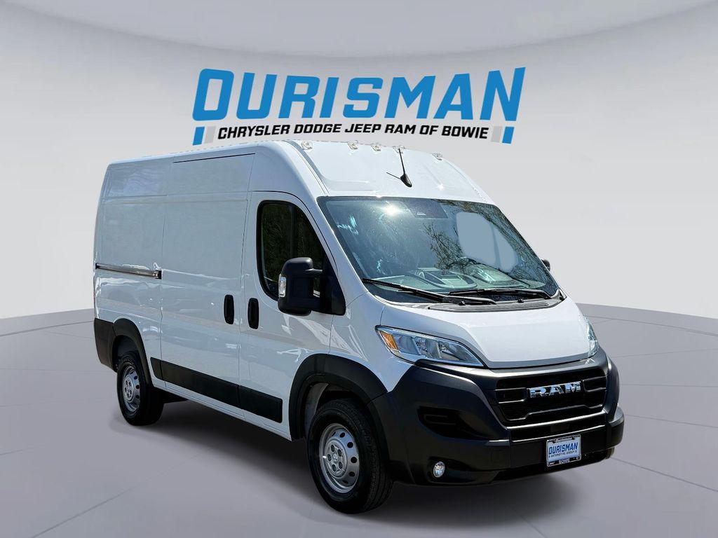 2023 RAM ProMaster Cargo Van