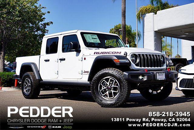 2026 Jeep Gladiator Rubicon for sale in Poway, CA