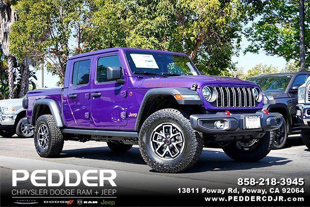 2026 Jeep Gladiator Rubicon for sale in Poway, CA