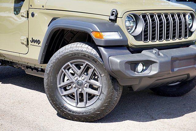 2026 Jeep Wrangler 2-Door Sport S 4x4