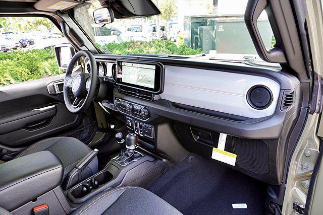 2026 Jeep Wrangler 2-Door Sport S 4x4