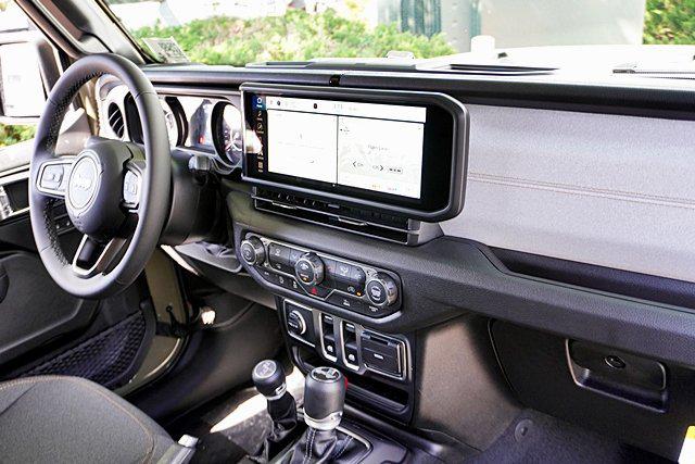 2026 Jeep Wrangler 2-Door Sport S 4x4