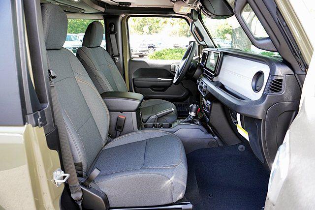 2026 Jeep Wrangler 2-Door Sport S 4x4