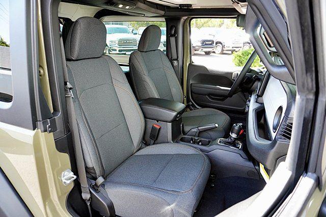 2026 Jeep Wrangler 2-Door Sport S 4x4
