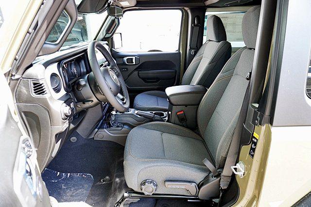2026 Jeep Wrangler 2-Door Sport S 4x4