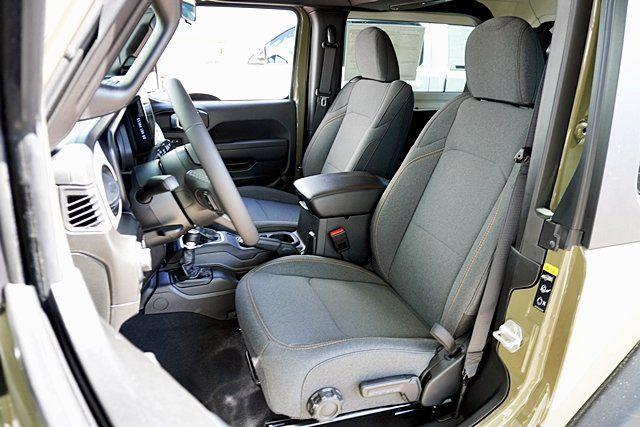 2026 Jeep Wrangler 2-Door Sport S 4x4