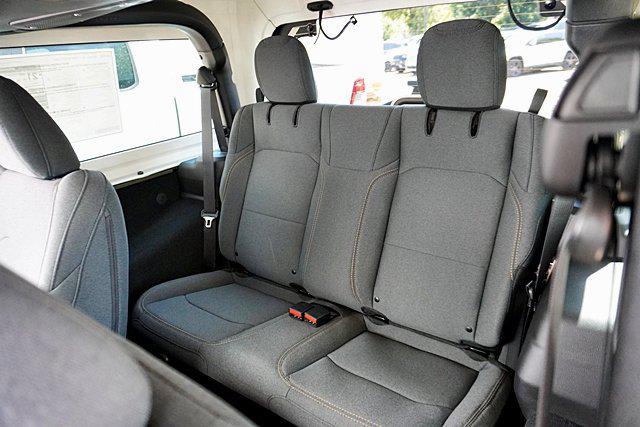 2026 Jeep Wrangler 2-Door Sport S 4x4