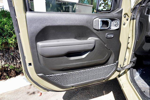 2026 Jeep Wrangler 2-Door Sport S 4x4
