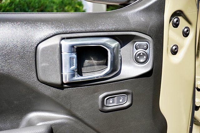 2026 Jeep Wrangler 2-Door Sport S 4x4