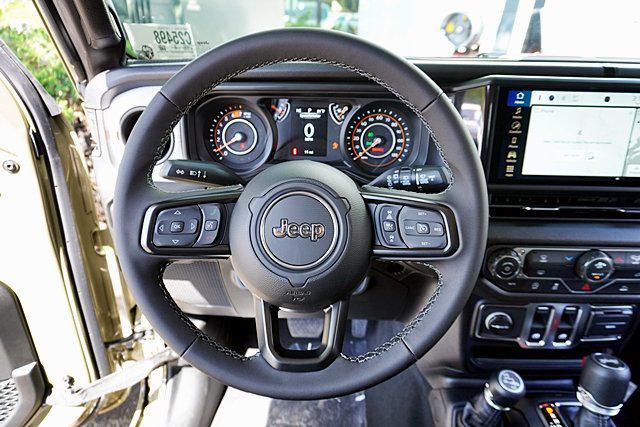 2026 Jeep Wrangler 2-Door Sport S 4x4