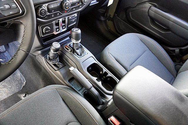 2026 Jeep Wrangler 2-Door Sport S 4x4