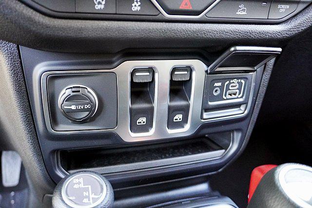 2026 Jeep Wrangler 2-Door Sport S 4x4