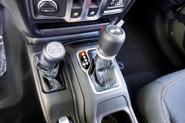 2026 Jeep Wrangler 2-Door Sport S 4x4